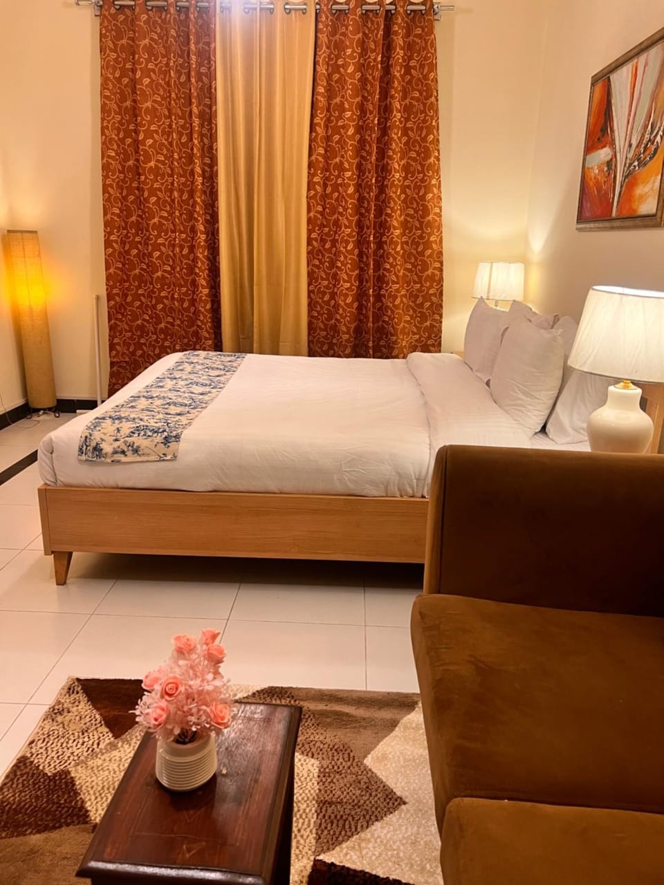 Nook House - Valley View Villa Apartment in Punjab