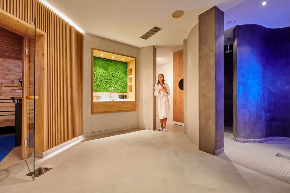 Sauna, Spa and wellness centre/facilities