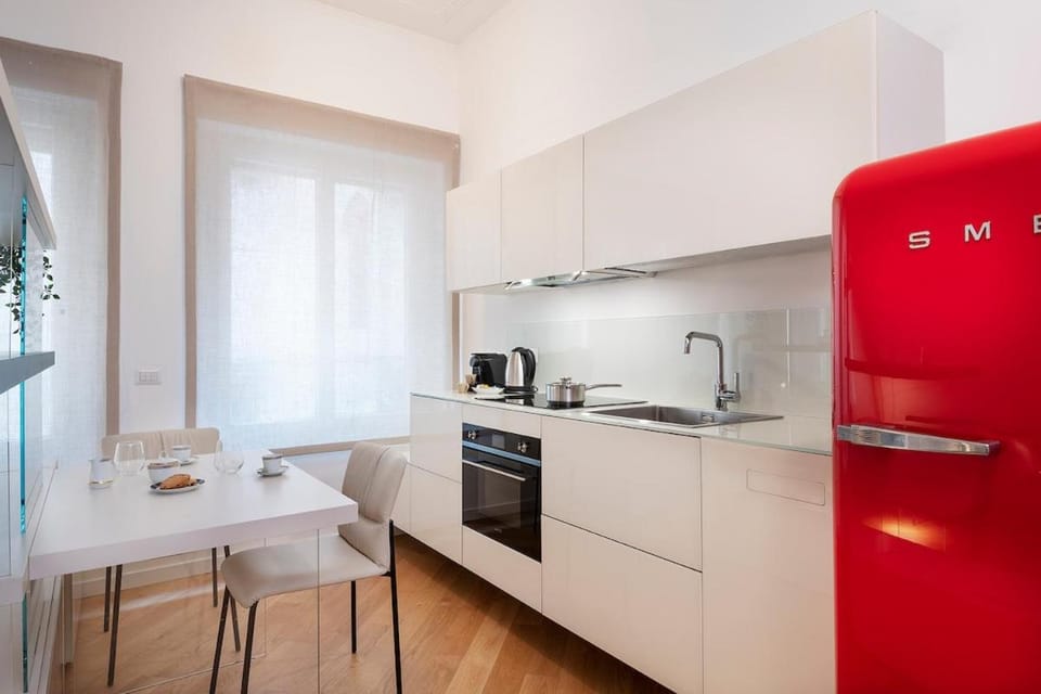 Duomo Suite - 3 minutes from the Duomo Apartment in Milan