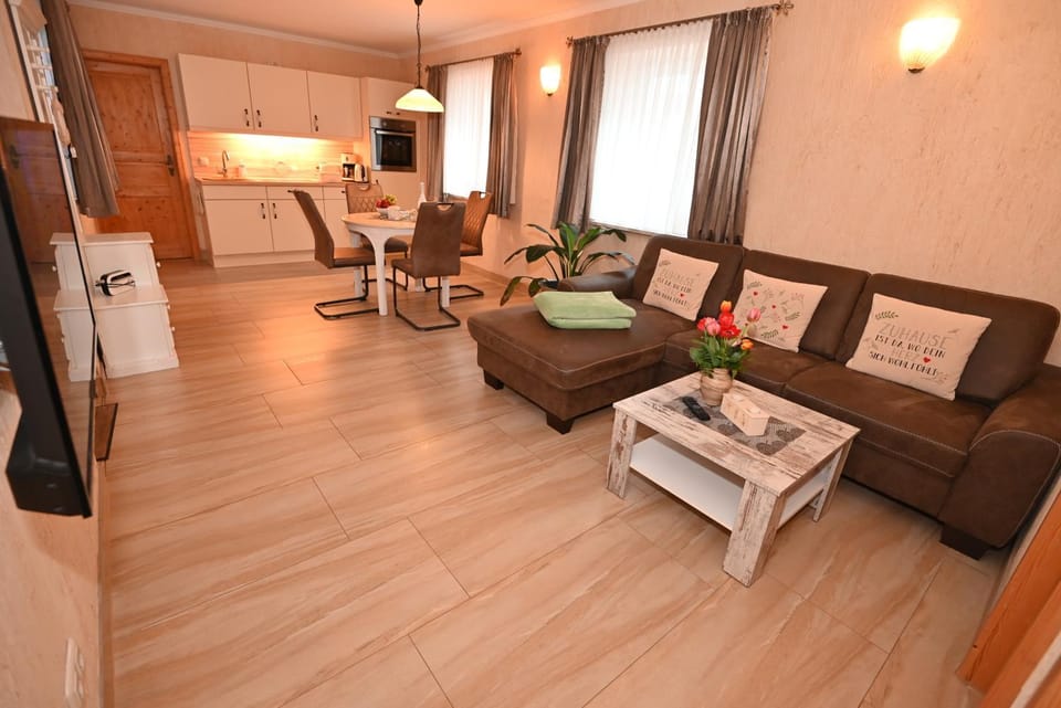 Suite Sand-Düne Apartment in Mecklenburg-Vorpommern, Germany