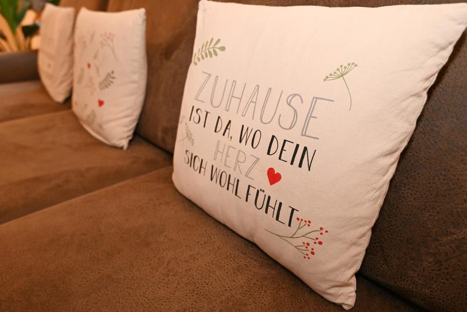 Suite Sand-Düne Apartment in Mecklenburg-Vorpommern, Germany