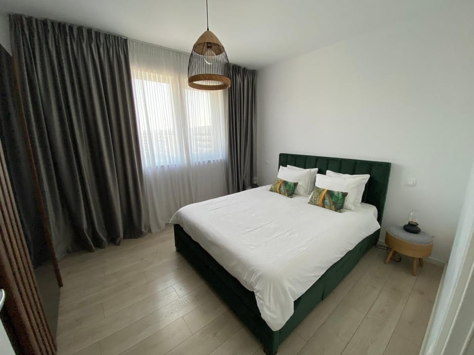 Cozy Flat North Bucharest Apartment in Bucharest