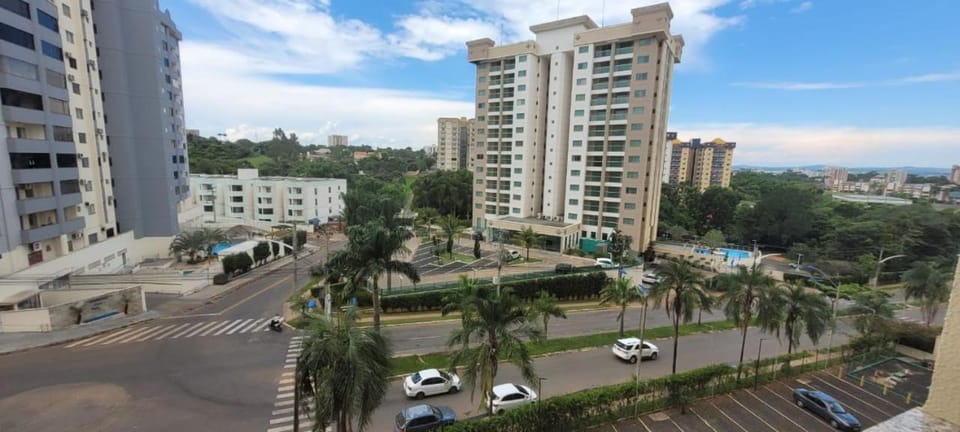 Golden Dolphin Grand Hotel 410 - Suíte - 3 hospedes e 1 criança até 5 anos - Caldas Novas - Goiás Apartment in State of Goiás