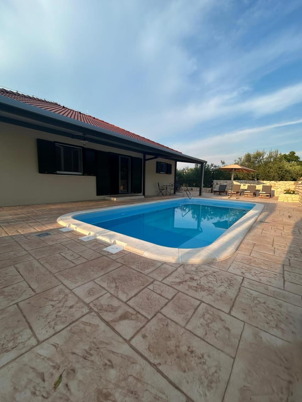 House Mia House in Split-Dalmatia County