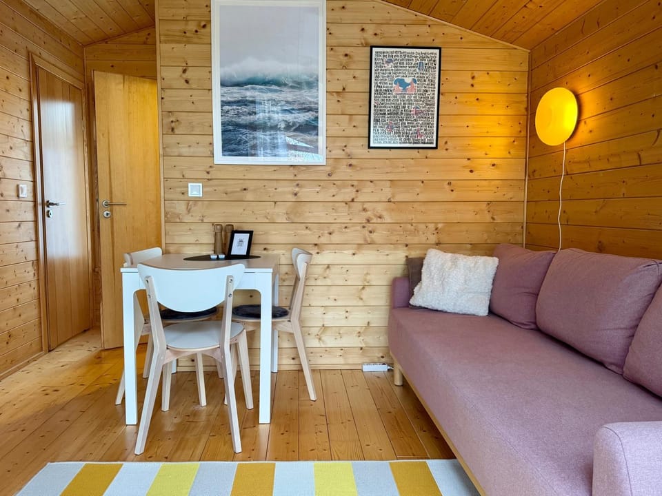 101 Tiny House "Elbhütte" mit Wiesenblick House in Mecklenburg-Vorpommern, Germany