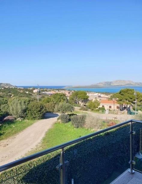 Natural landscape, Sea view