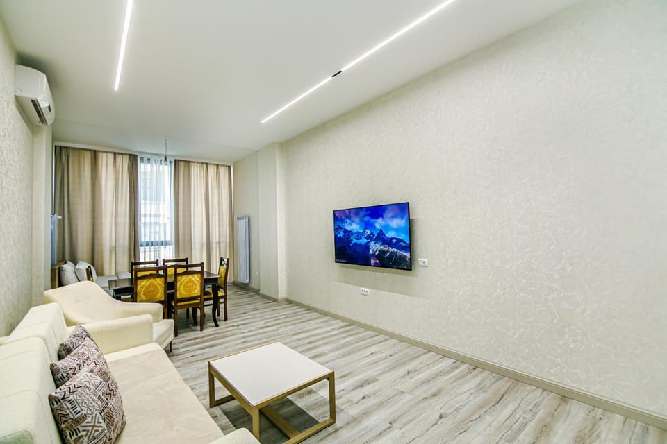 TV and multimedia, air conditioner