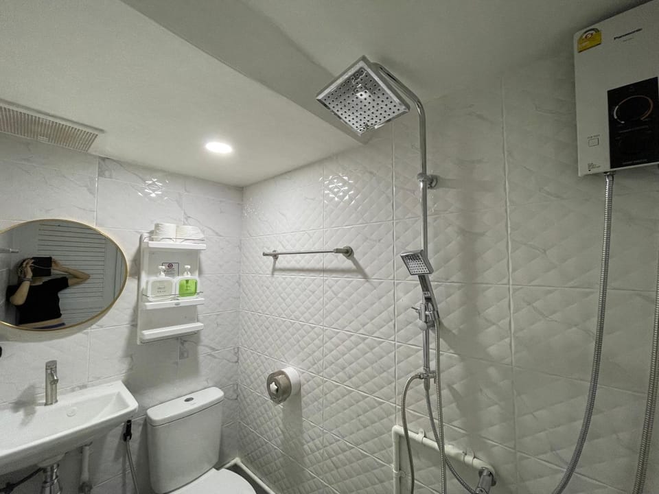 Entire house,Unwind in the city, near GrandPalace Apartment in Bangkok