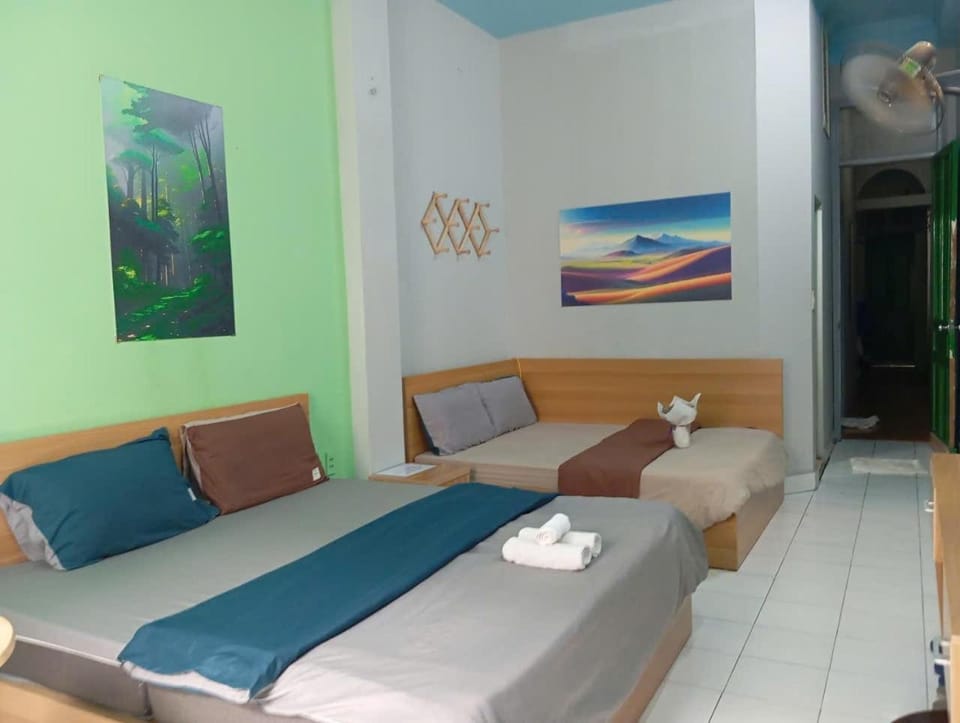 Twins Home Vacation rental in Hanoi