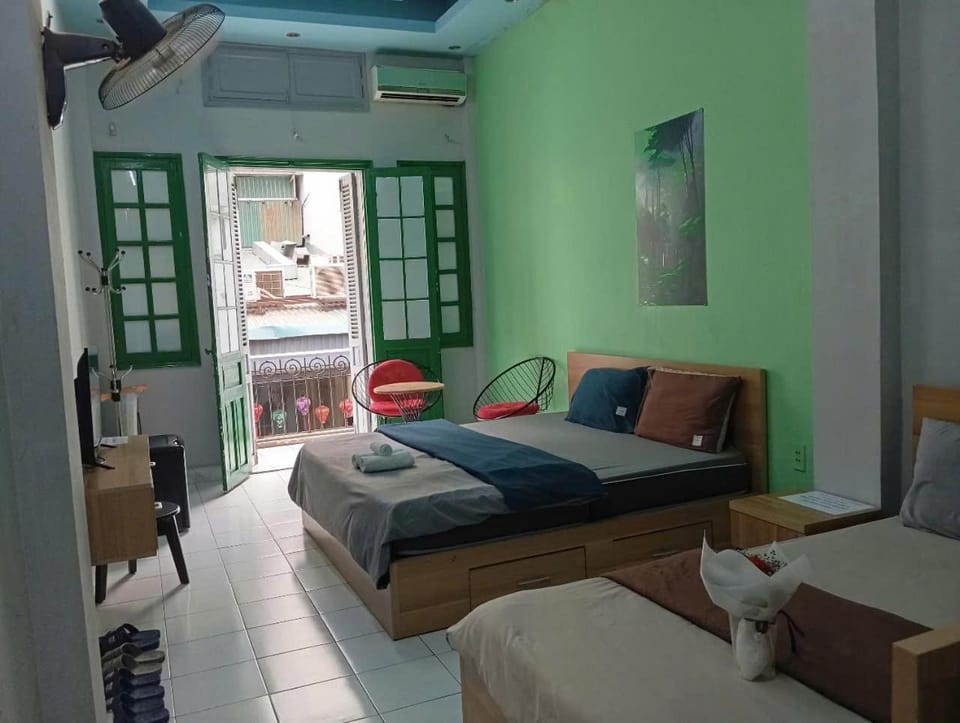 Twins Home Vacation rental in Hanoi