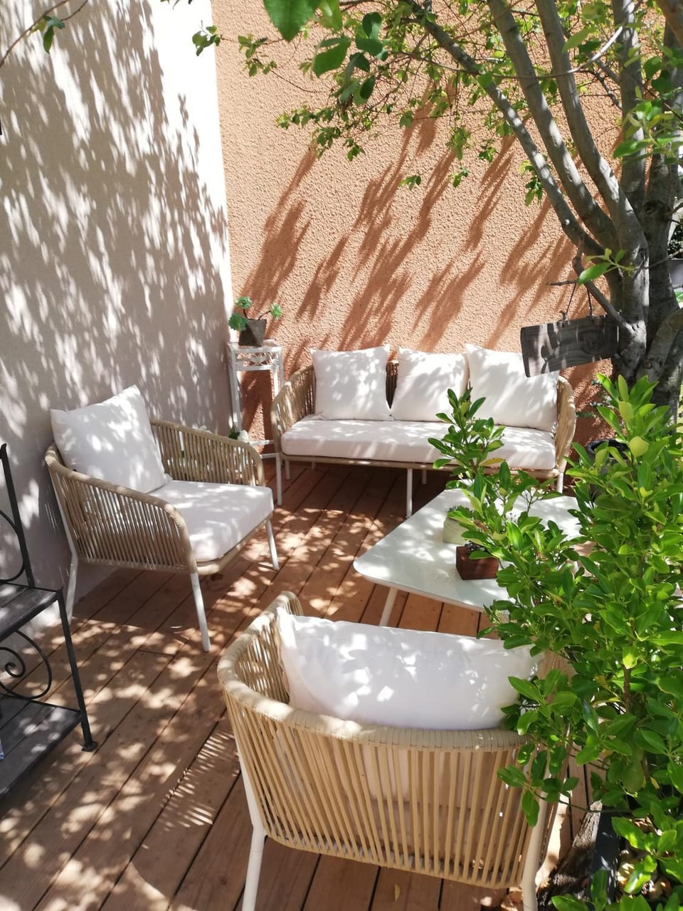 Patio, Balcony/Terrace