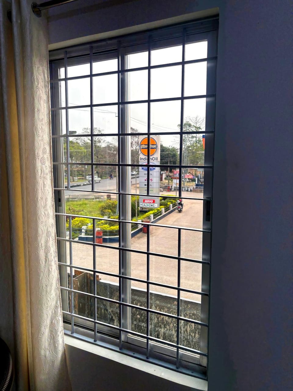 View (from property/room), City view