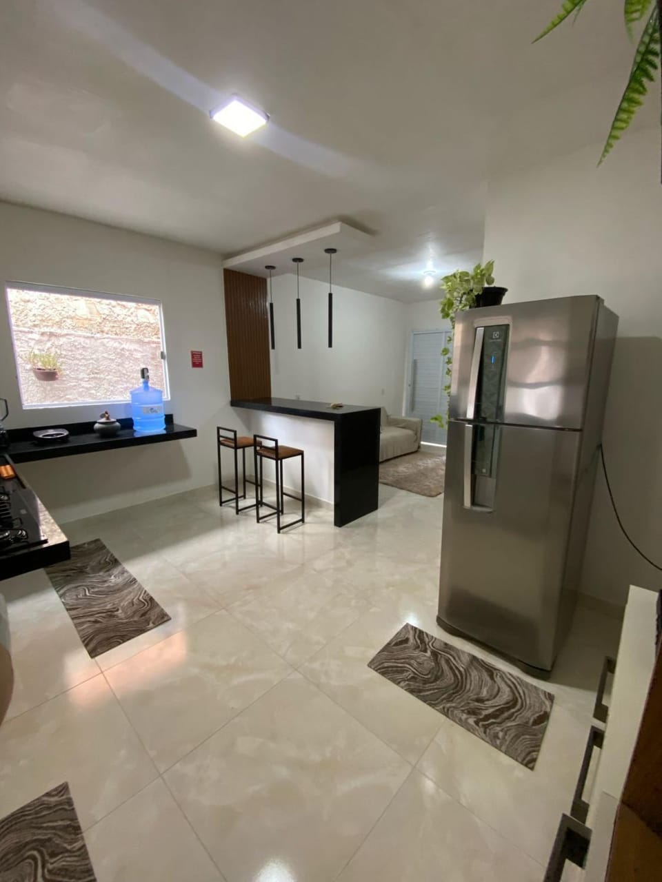 Recanto de Paz House in State of Sergipe, Brazil