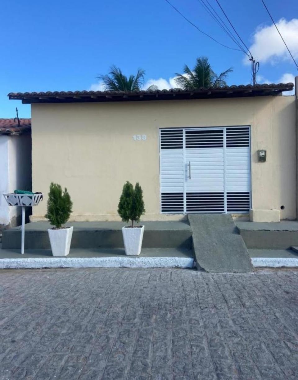 Recanto de Paz House in State of Sergipe, Brazil