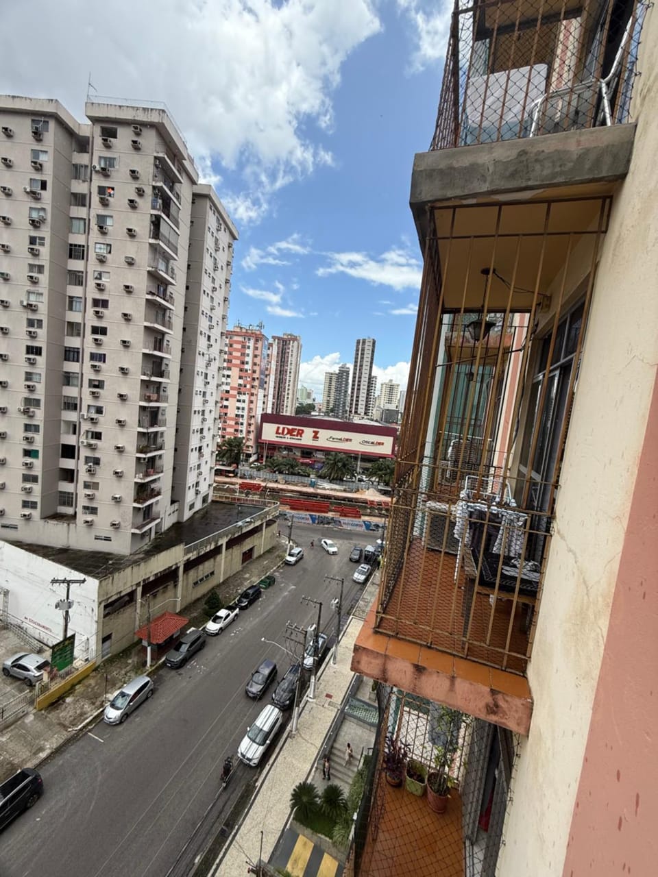Apartamento COP 30 próximo a Doca Apartment in Belém