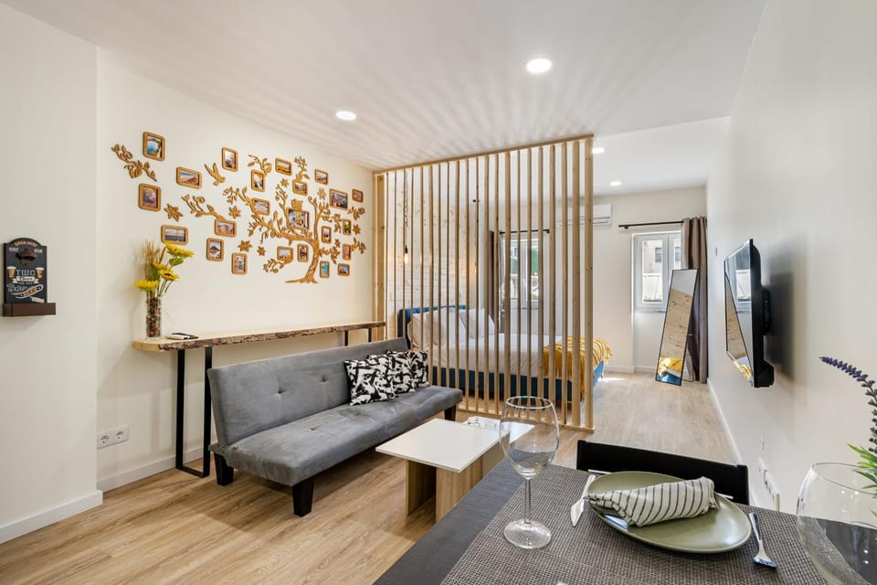 TV and multimedia, Living room