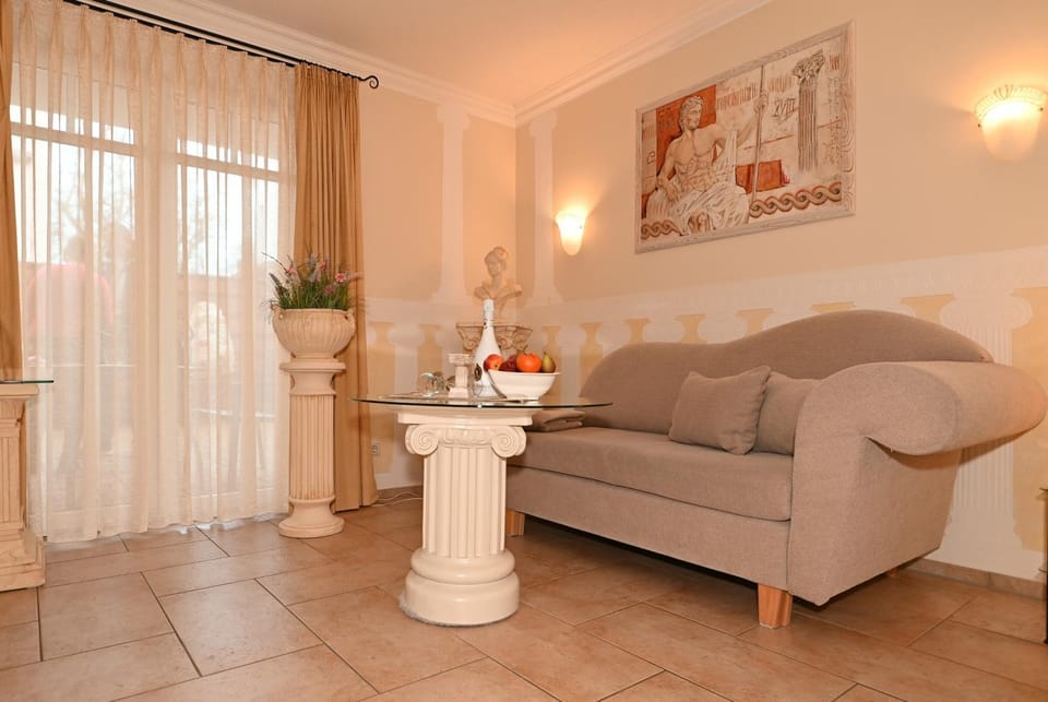 Appartement Rhodos Apartment in Mecklenburg-Vorpommern, Germany
