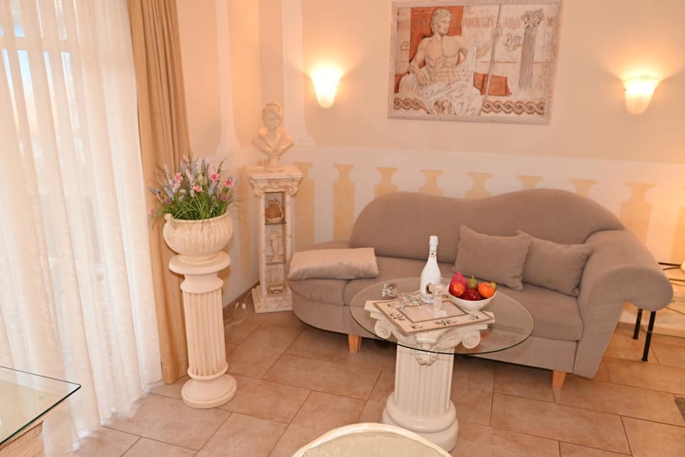 Appartement Rhodos Apartment in Mecklenburg-Vorpommern, Germany