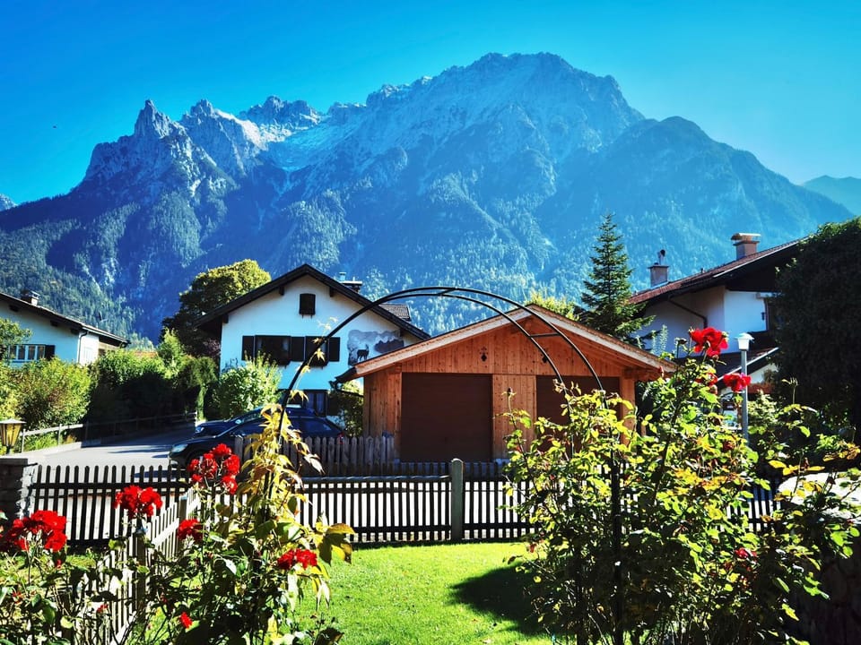 FelixFelix Maxi Apartment in Mittenwald