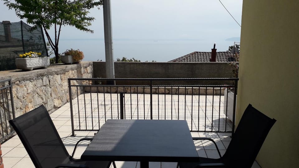 Balcony/Terrace, Sea view
