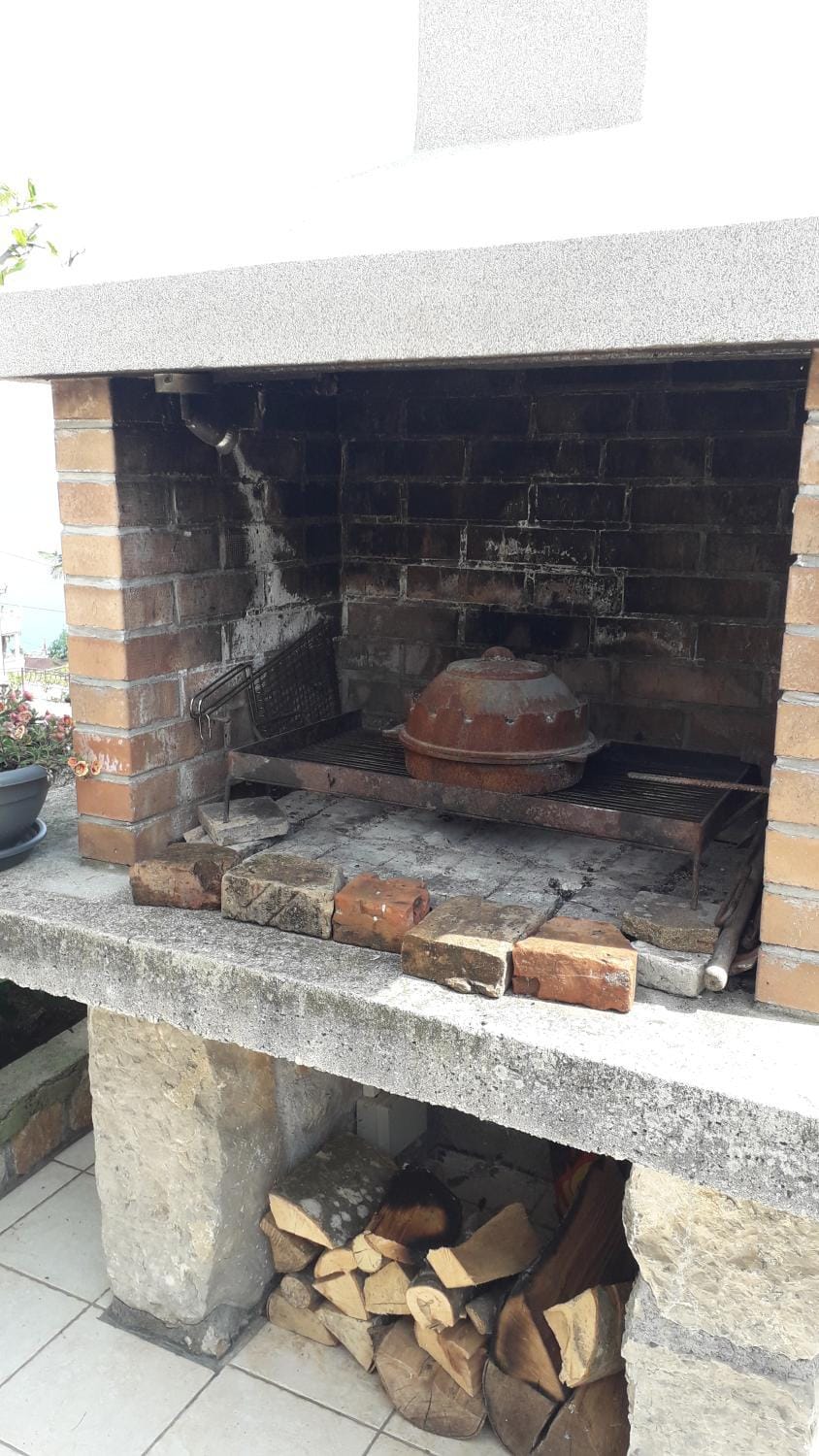 BBQ facilities