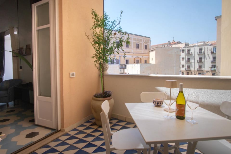 Il Moro & La Dama Apartment in Palermo