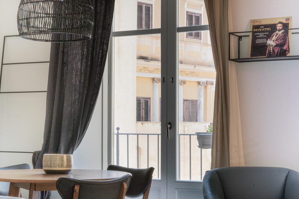 Il Moro & La Dama Apartment in Palermo