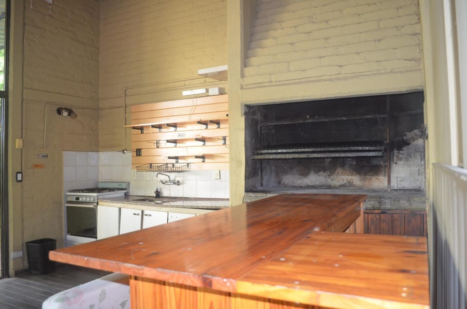 BBQ facilities