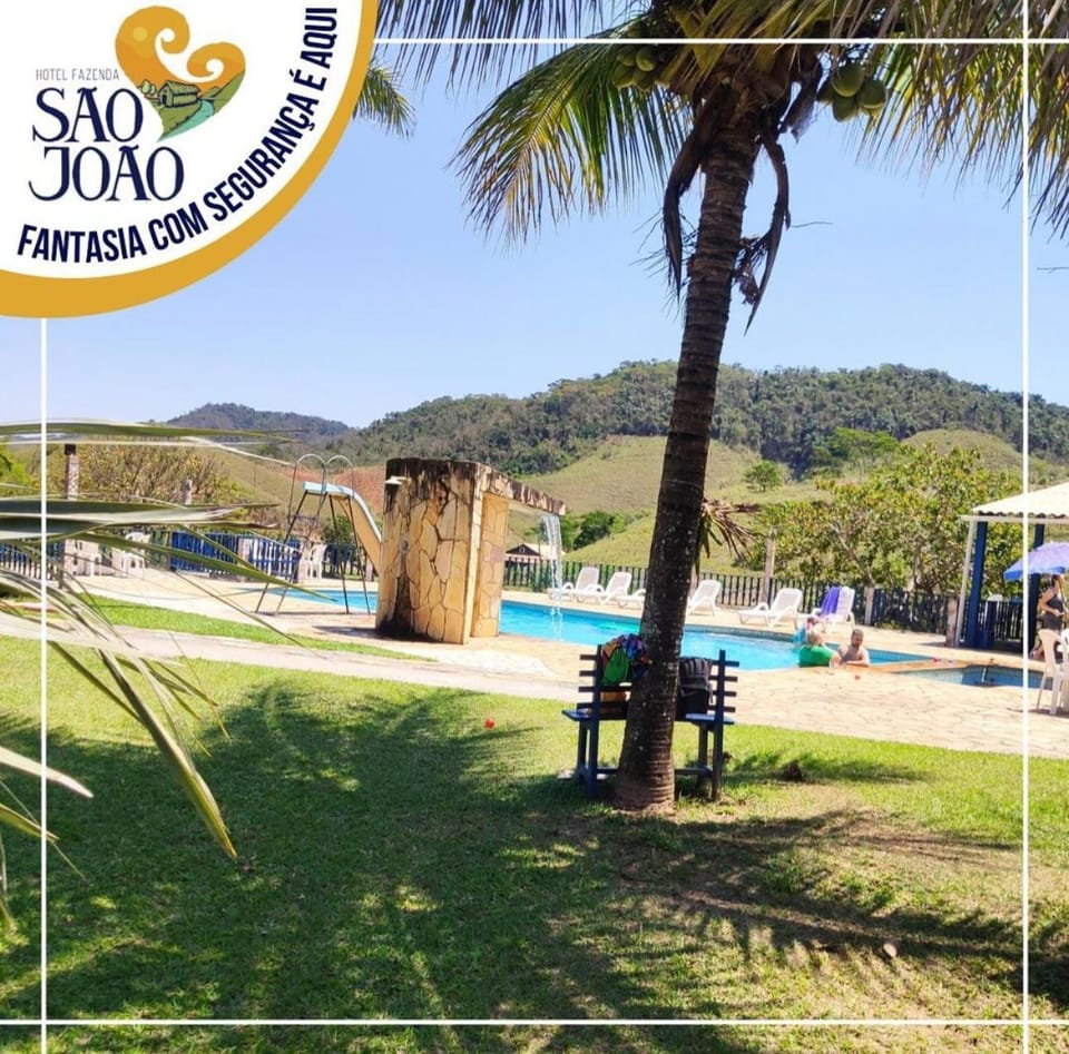 Hotel fazenda são joão Country House in State of Rio de Janeiro