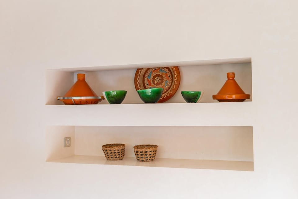 Villa Anna - Havre de paix Villa in Marrakesh-Safi