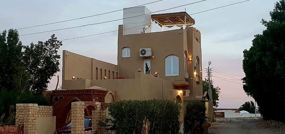 House Mountain Luxor - Villa for rent Apartment in Luxor Governorate