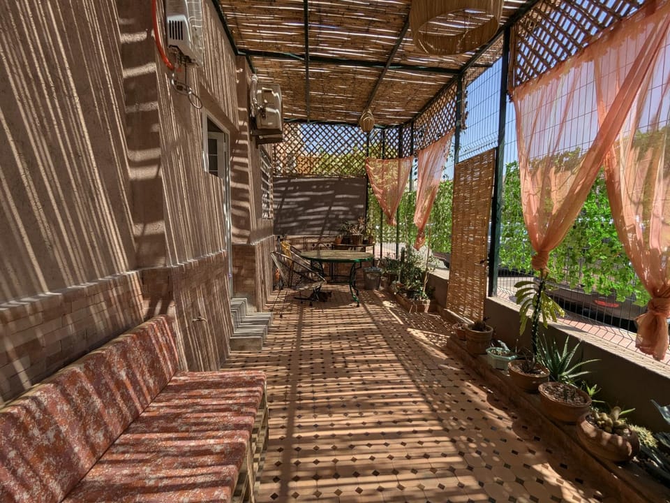 Patio, Garden, View (from property/room), Garden view
