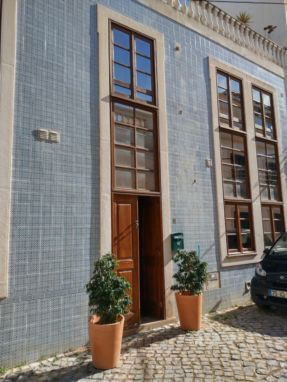Property building