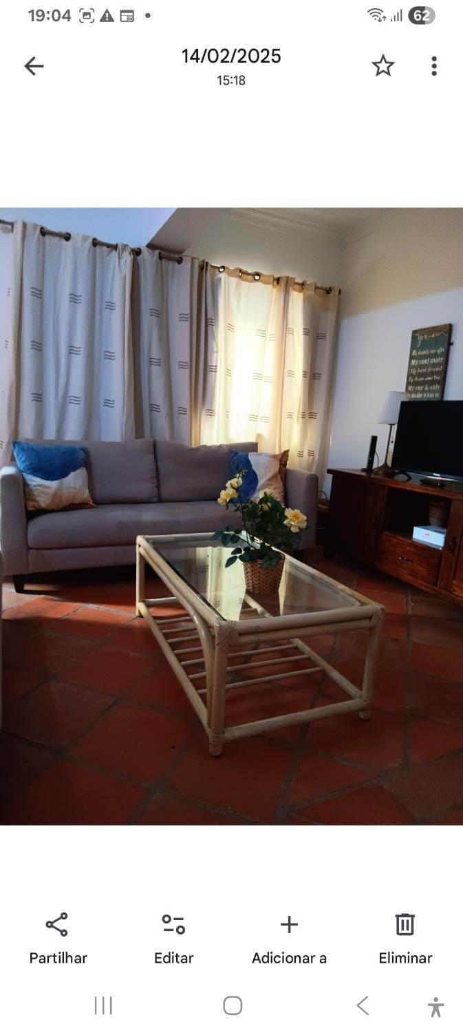Casa David Duplex Apartment in Olhão