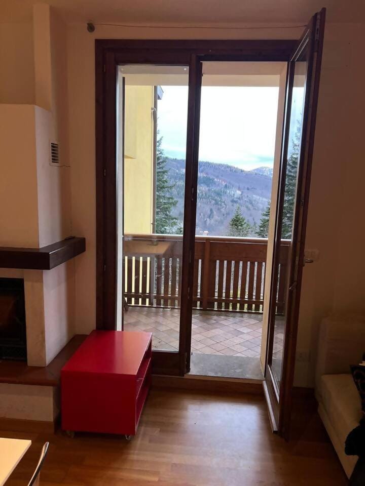 Inserrata Abetone in Tuscany Apartment in Abetone