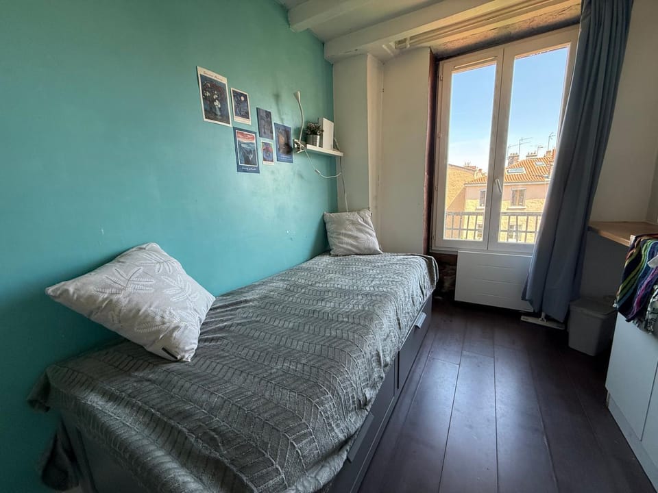 SKY BUBBLE Bright Cosy Studio in Lyon Apartment in Lyon
