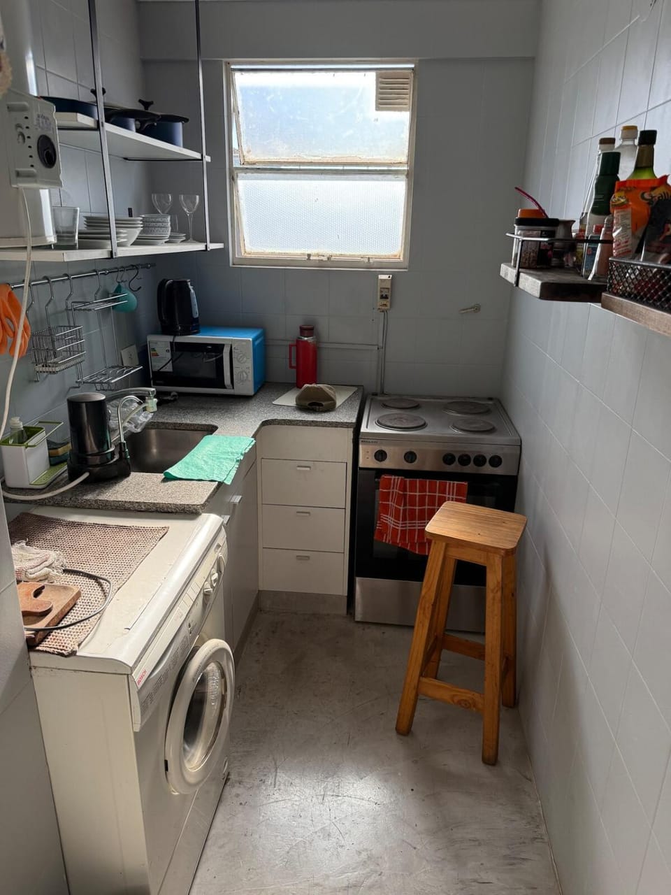 Recoleta Duplex Apartment in Buenos Aires