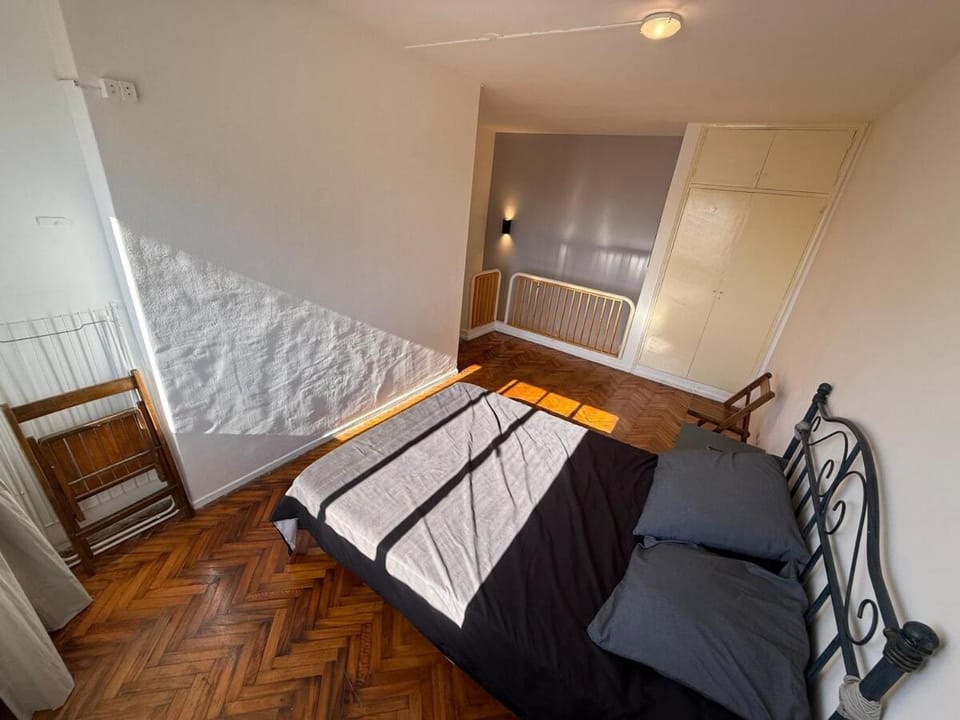 Recoleta Duplex Apartment in Buenos Aires