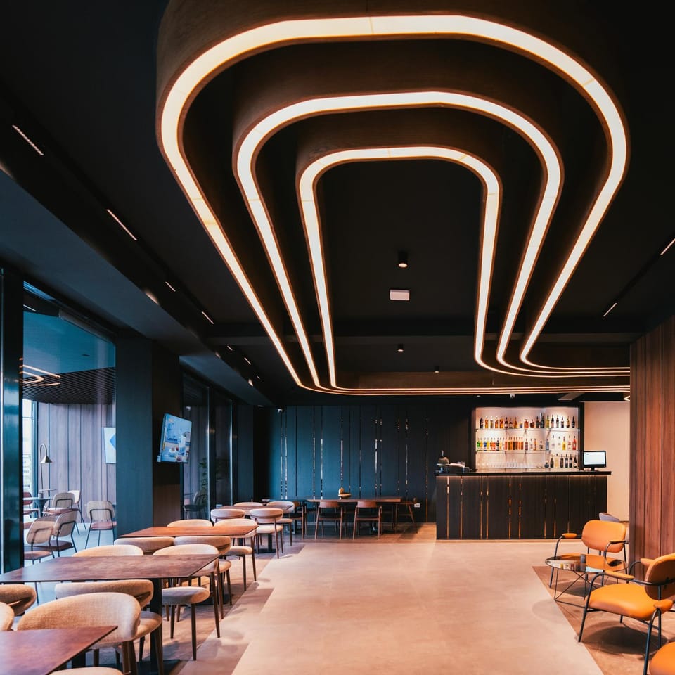 Lounge or bar