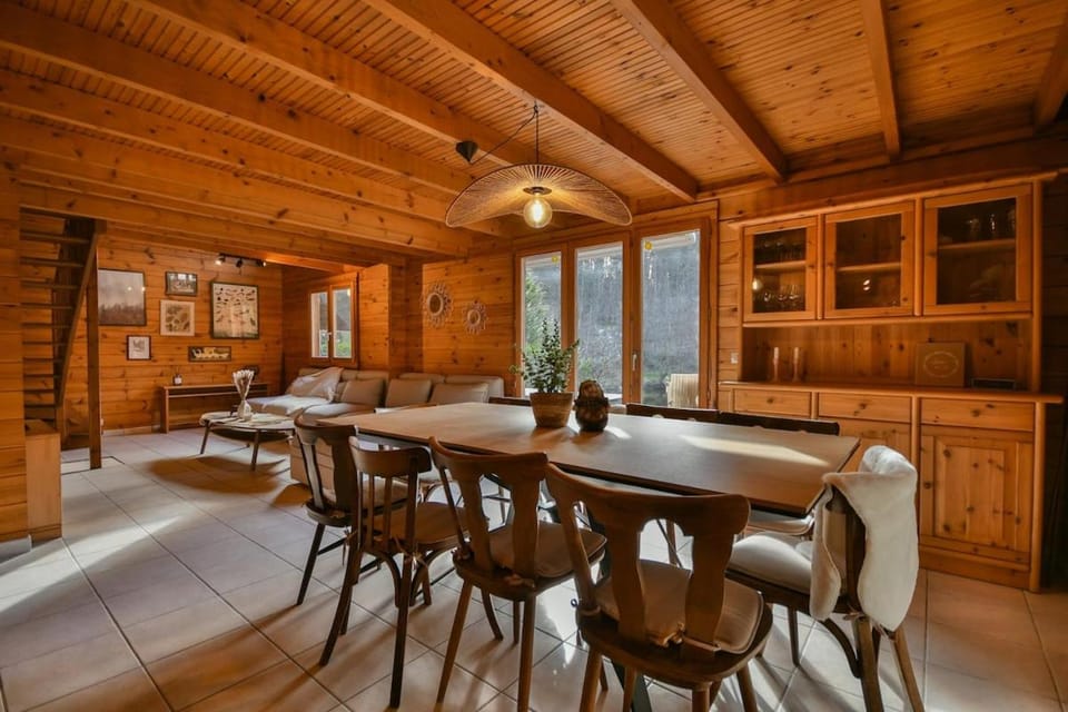Chalet du Schlossthal - Étang Chalet in Grand Est