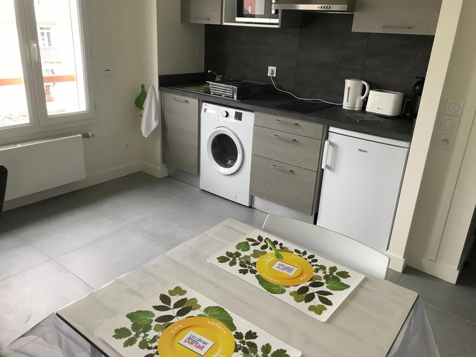 M084 Marquer joli studio môle Apartment in Annemasse