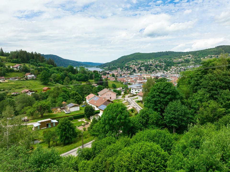 City view, Lake view, Mountain view