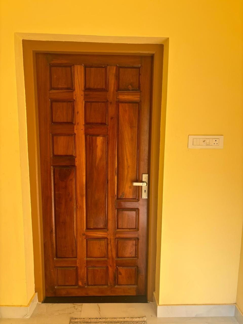 Nidi's Nest Apartment in Thiruvananthapuram