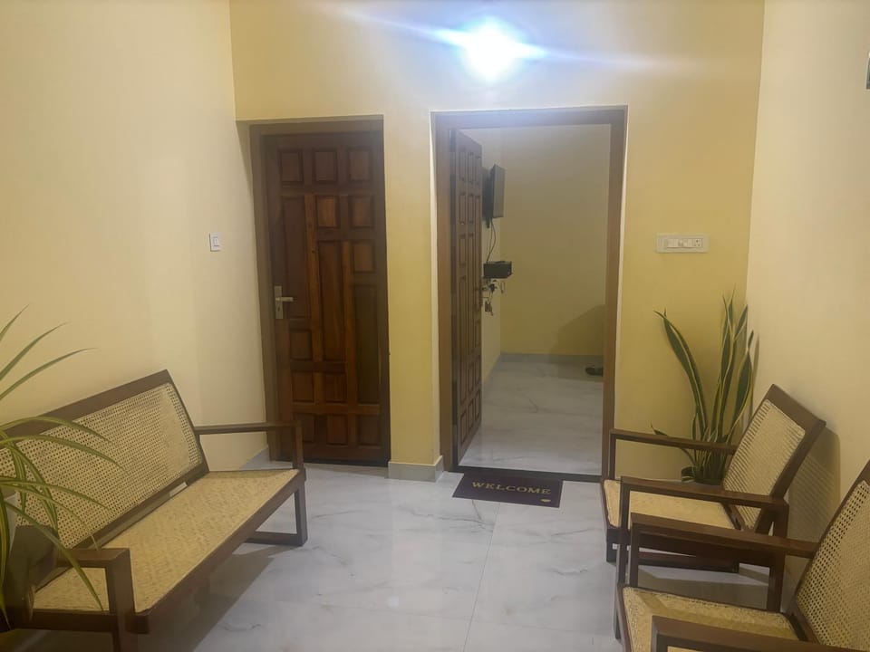 Nidi's Nest Apartment in Thiruvananthapuram