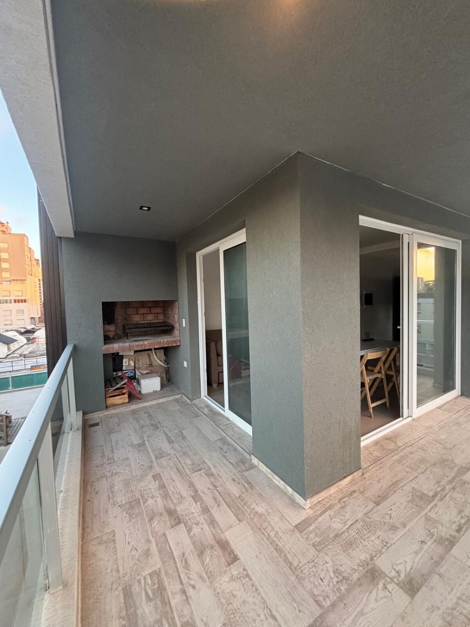 Departamento en Pinamar Centro Apartment in Pinamar