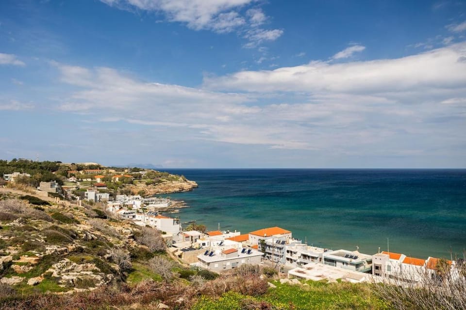 Balcony/Terrace, Sea view