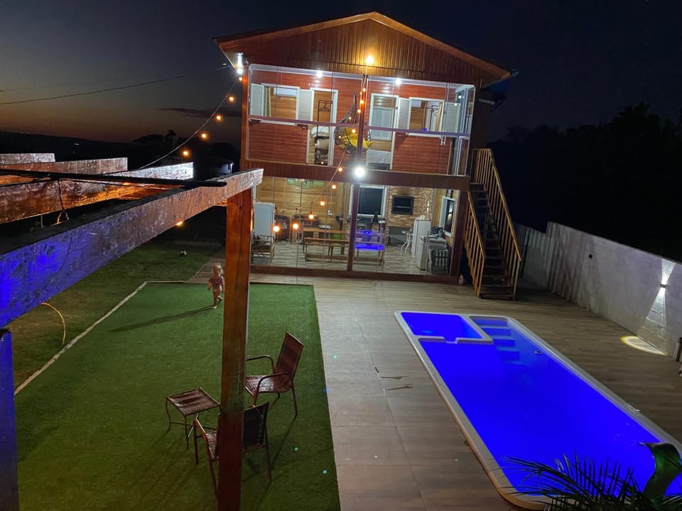 Quiosque Horizonte Campground/ 
RV Resort in State of Santa Catarina