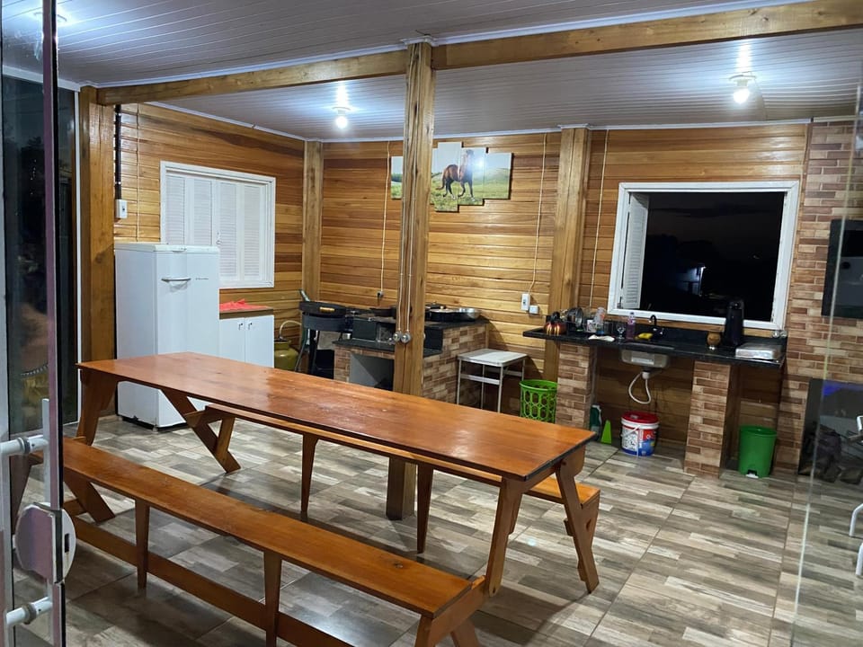 Quiosque Horizonte Campground/ 
RV Resort in State of Santa Catarina