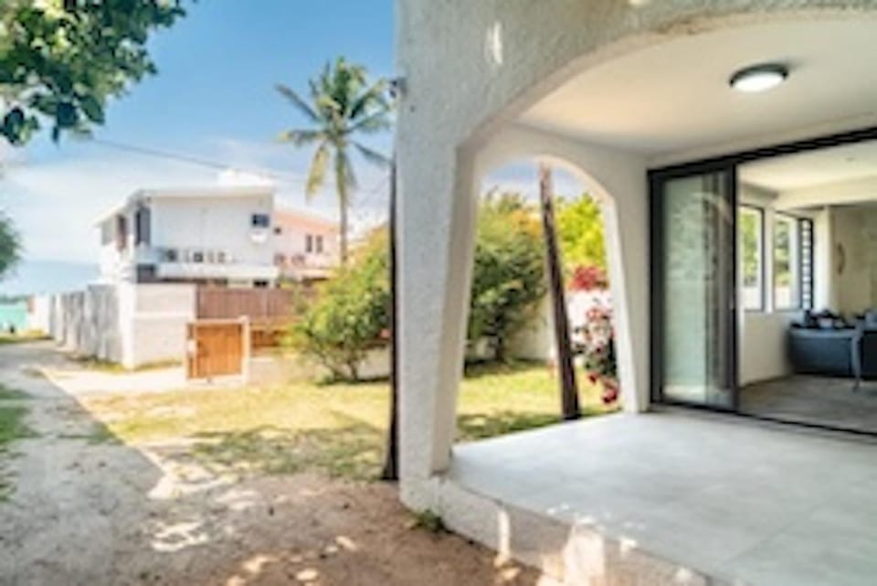 Garden, Beach, Garden view