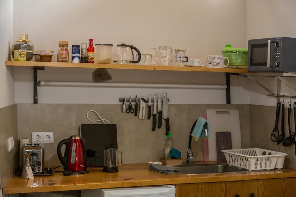 Coffee/tea facilities, Kitchen or kitchenette